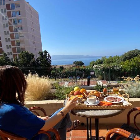 Sun Beach Hotel Ajaccio  Exterior photo