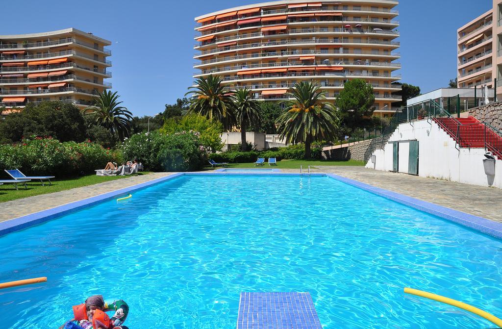 Sun Beach Hotel Ajaccio  Exterior photo