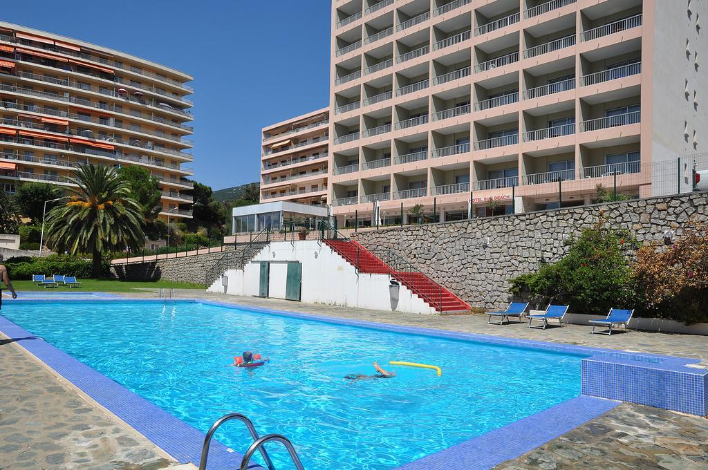 Sun Beach Hotel Ajaccio  Exterior photo