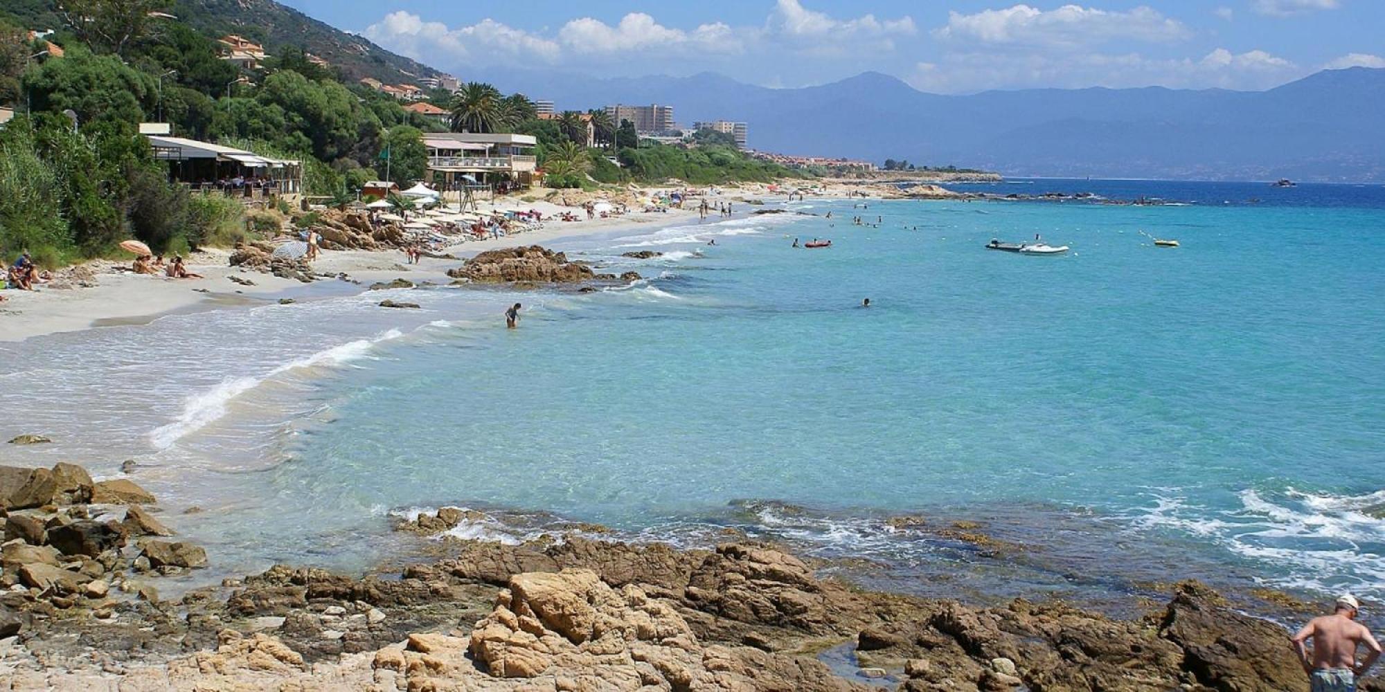 Sun Beach Ajaccio  Exterior photo