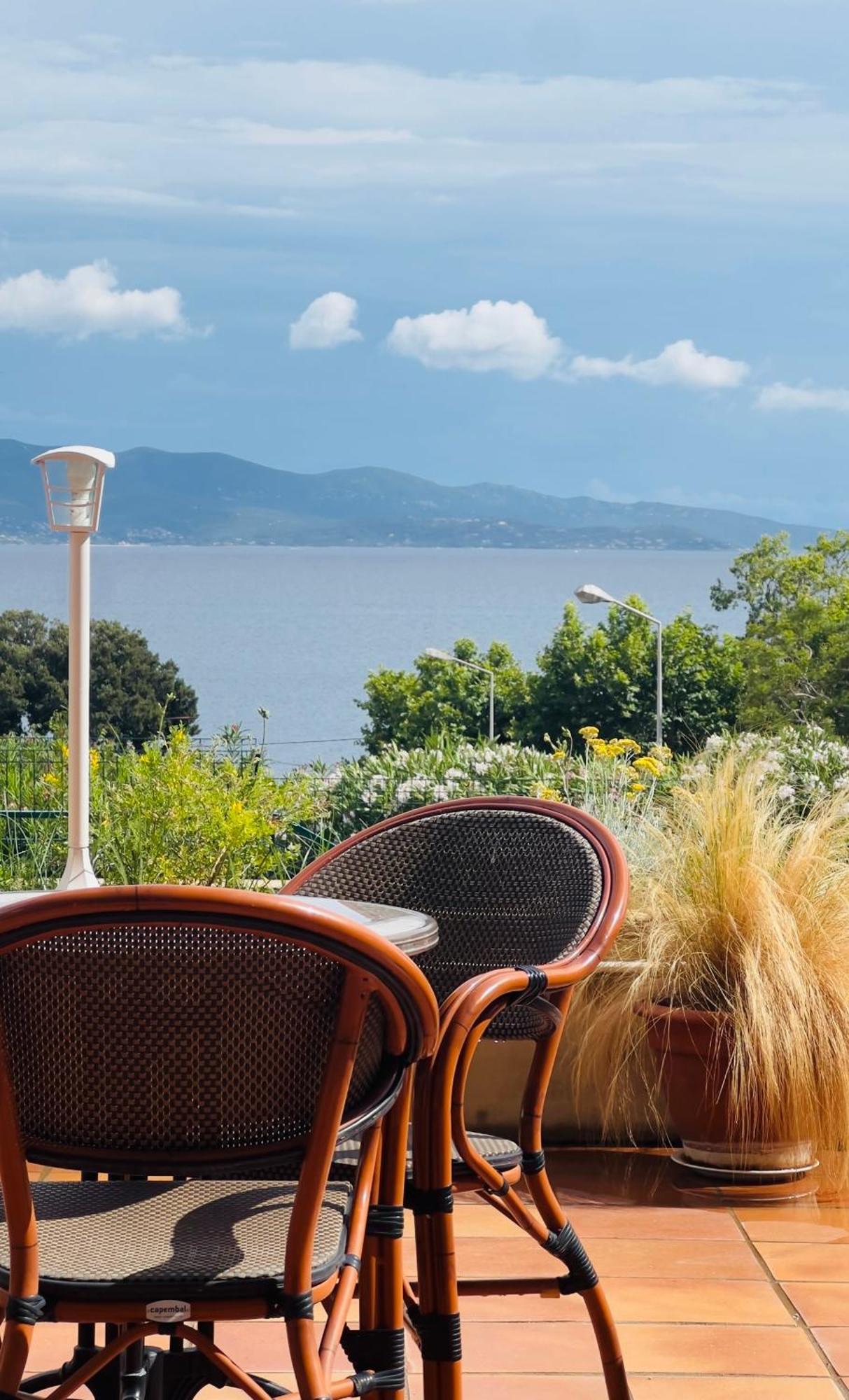 Sun Beach Ajaccio  Exterior photo