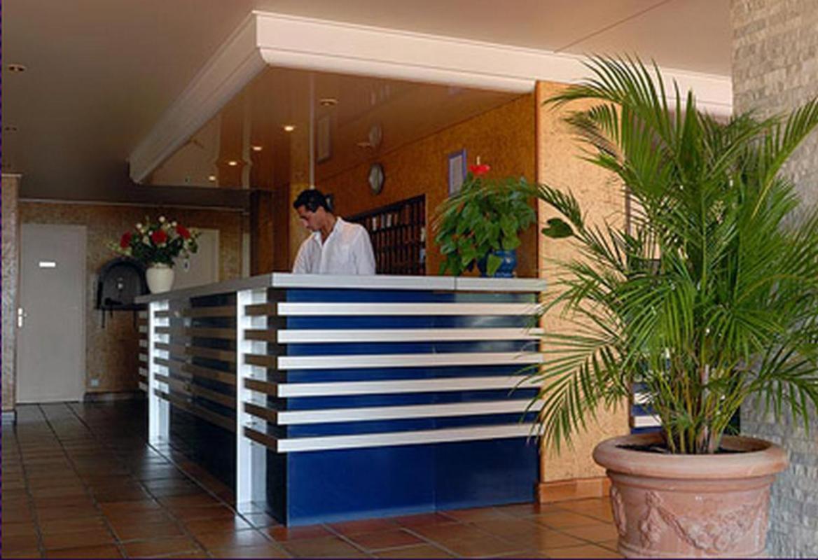 Sun Beach Hotel Ajaccio  Exterior photo