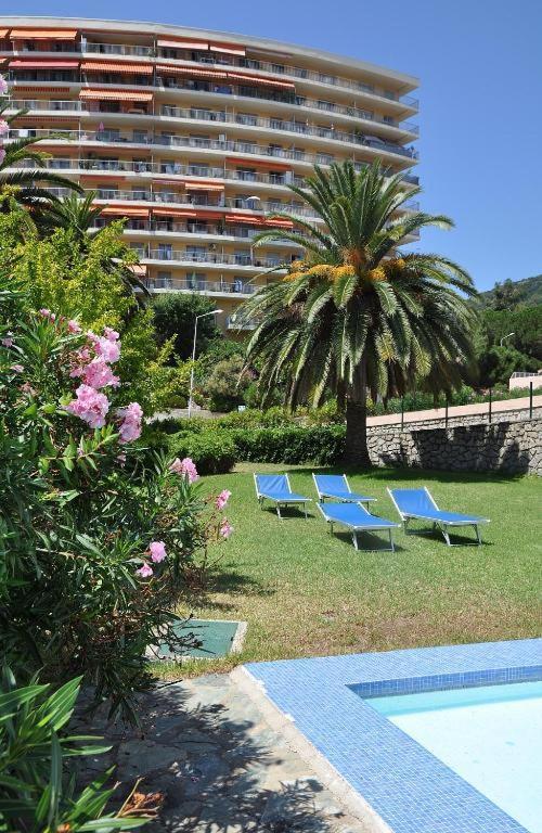 Sun Beach Hotel Ajaccio  Exterior photo