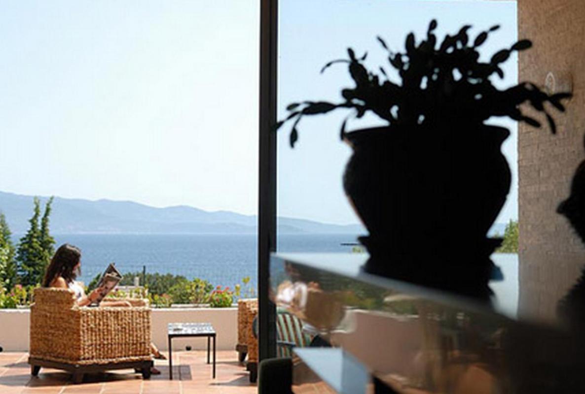 Sun Beach Hotel Ajaccio  Exterior photo