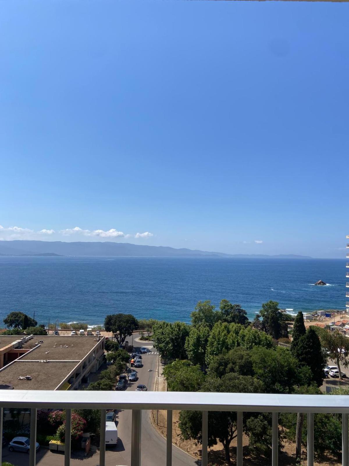 Sun Beach Ajaccio  Exterior photo